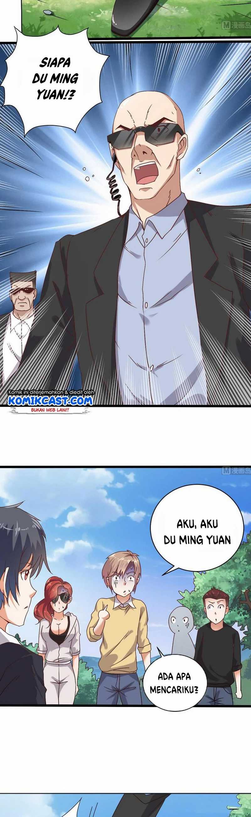 The Developer System (Hell’S Developer) Chapter 80 Gambar 6